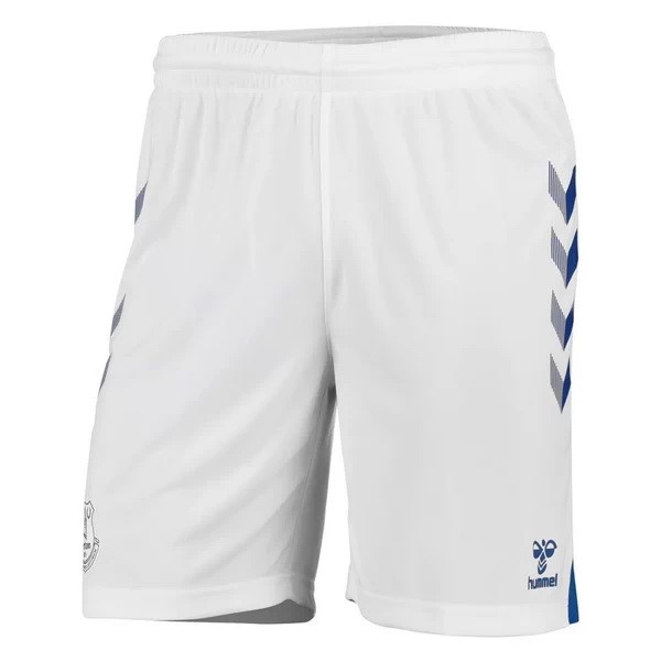 Pantalones Everton Primera Equipación 2020-2021 Blanco